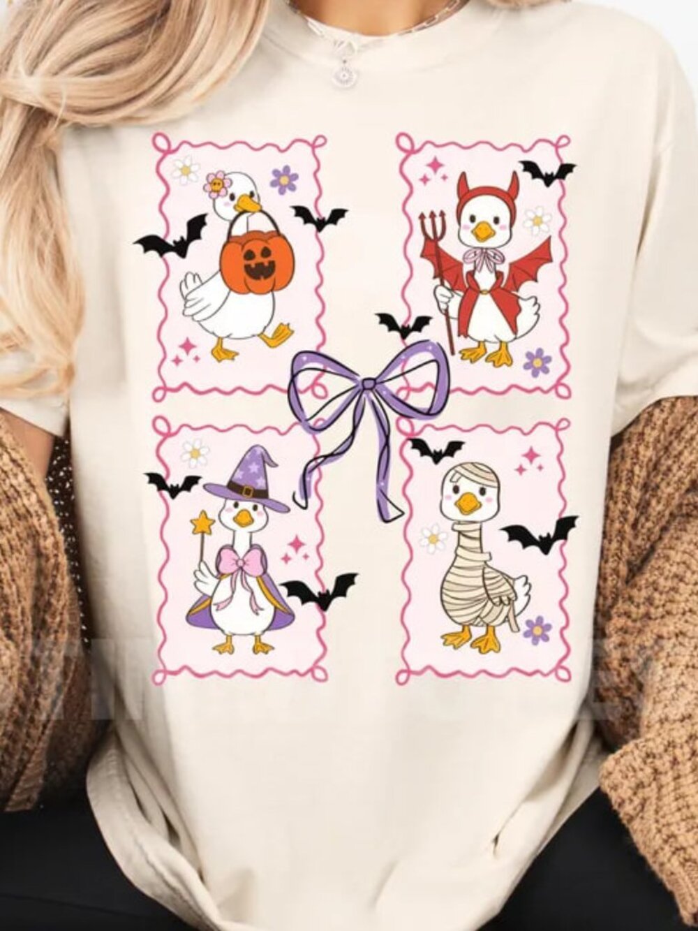 Funny Halloween Shirt, Cute Ghost Shirt, Gift For Halloween